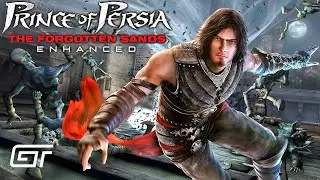 Prince of Persia: The Forgotten Sands - Enhanced Edition 2023