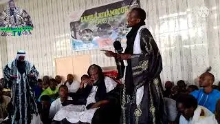 DISCOUR SERIGNE BARA SÉNE GÉNÉRAL THI NDOGOU 2022 BI