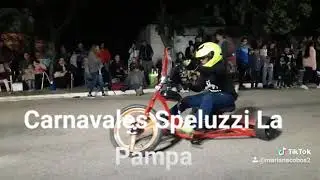 Carnavales Speluzzi La Pampa