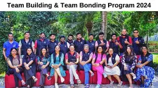 TAPFIN I Team Building Program 2024 I GOA I TeamWorks I Team Bonding I Collaboration I Fun