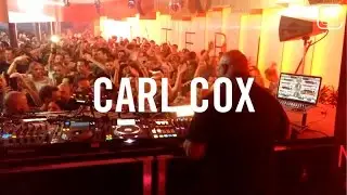 Carl Cox at Le Cadran (Li&egrave;ge, BE): 