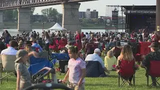 Waterfront Wednesday returns to Louisville