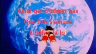 Astro le Petit Robot - Générique Karaoké instrumental