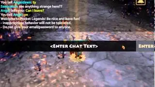 Pocket Legends: Fire Forest still available after Blacksmoke Release  - LwMark