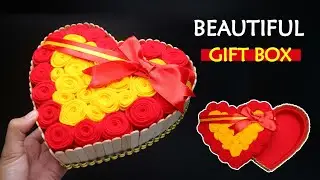 Ide Kreatif Wadah Serba Guna Bentuk Hati yang Sangat Cantik dari  stik es krim