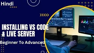 HTML Tutorial 1 : Installing VS Code & Live Server | Web Development Tutorials #2 #webdevelopment