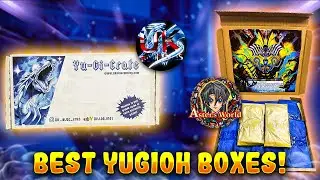 You NEED to Buy THESE Yugioh Subscription and Loot Crate Boxes!