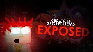 SECRET Growtopia Items They Don&rsquo;t Want You to See!