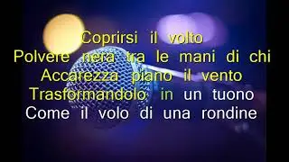 L'Orizzonte di Damasco   Nomadi   Karaoke