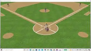 Ootp 22 2018 Angels @ 1962 Giants Game 9