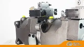 PV080 Parker Series 47 variable displacement piston pump for Excavator Parts
