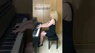 Yamaha clp - 785 - CFX Grand vs Bosendorfer #soundcomparison #yamaha #chopinpiano  #shorts