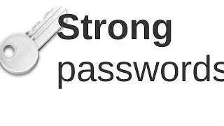 Video 3 - How to enforce your passwords