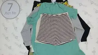 S.OLIVER women mix 7, Цена за кг.: 24.99 евро, сток одежда оптом