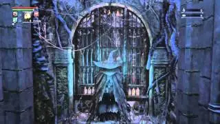 Bloodborne Glitch Chalice Boss Door Open at Start