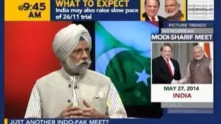 What To Expect From Modi-Sharif Meeting In Russia?