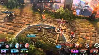 Vainglory SEAT: Spring Season 4: Semi-Finals: PRDX Psychosis (XPSY) vs Zantetsuken (ZtK)