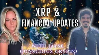 💸 XRP & Financial Updates | New Earth Financial System | Epstein Tied To Dirty Money w/ Jayse 