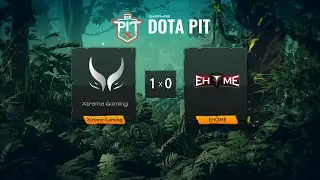 Xtreme Gaming vs EHOME - UB R2 (BO3) | OGA DOTA PIT CN S6 - Game 1