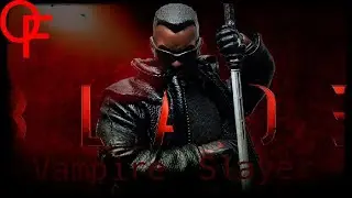 Blade | Vampire Slayer (Stop Motion) [2021]