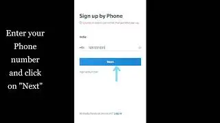 App download + New user registration on Android [Huobi Crypto Guide]