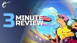 Windjammers 2 | Review in 3 Minutes