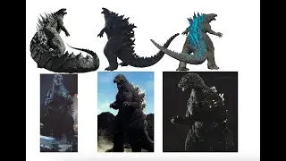 @KOTMChronicles's Quora answers: 2014, 2019, 2021 vs 1992, 1993, 1994 Godzilla Team