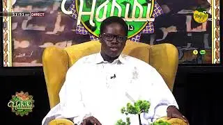 DIRECT- DAROUL HABIBI DU 08/01/26 -WAJJAL ZIAR DIAMAL KEUR BAYE DAME