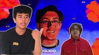 Cuco - Para Mi | Album REACTION | REVIEW