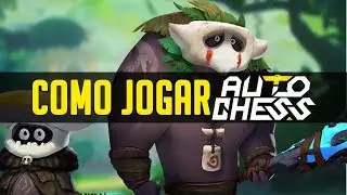 Auto Chess Mobile - Dicas e Gameplay explicando o jogo