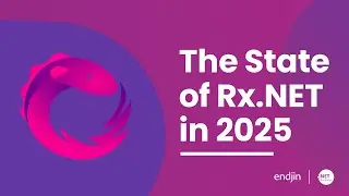 The State of Rx.NET in 2025