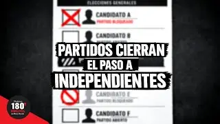 Panamá, ahora los partidos políticos buscan frenar a los Independientes en las próximas elecciones.