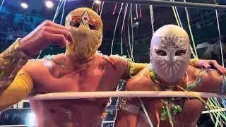 Top 100 wrestlers of 2025 25-11; & Honorable Mentions of best matches of 2025