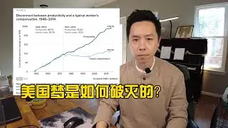 美国梦是如何破灭的？