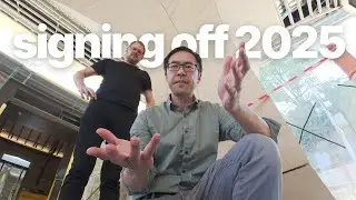 last day of the year for an architectural studio