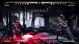 Mortal Kombat X - Test Your Luck; Best modifiers ever!!