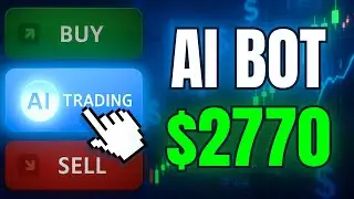 Pocket Option AI Trading Bot is Insane | Testing Pocket Option Signals from AI bot