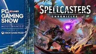 Spellcaster Chronicles closed beta trailer - PC Gaming Show: Most Wanted 2025
