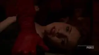 Scream Queens 1x12 - Grace fights with the Red Devil