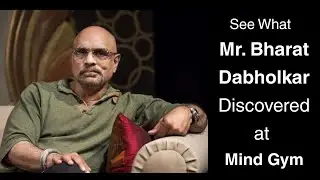 What this Marathi Influencer Discovered at Mind Gym #manashakti