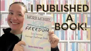 I Published a Book on Amazon!! And It's AVAILABLE NOW!!!