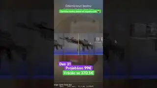 DON&rsquo;T OPEN CASES! #csgo #caseopening #gambling #addiction #counterstrike #csgoskins #cs2 #jezevci