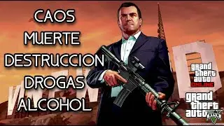 No hagan esto en Gta V Online