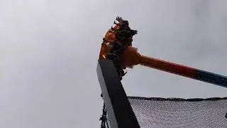 Blackgang Chine Extinction 360 Isle of Wight