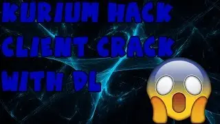 Kurium INJECTION CLIENT LEAK/CRACK w/ Download