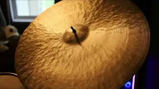 Skretas Family Cymbal Company 22