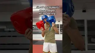 Does Headgear Really Protect You in Sparring? (Let&rsquo;s Break It Down) #boxing #boxingtraining