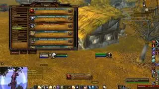 Испытание в битве питомцев: Мертвые копи/ Pet Battle Challenge: Deadmines Patch 7.2.5