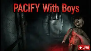යක්කු අල්ලමු pacify live #horror #live