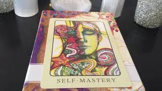 How To Have Peace! When It&rsquo;s Not In Your Control! -Spirit Message Tip!-&ldquo;Self Mastery Peace&rdquo;